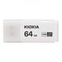 KIOXIA 64GB USB 3.2 U301 Beyaz LU301W064GG4 USB BELLEK